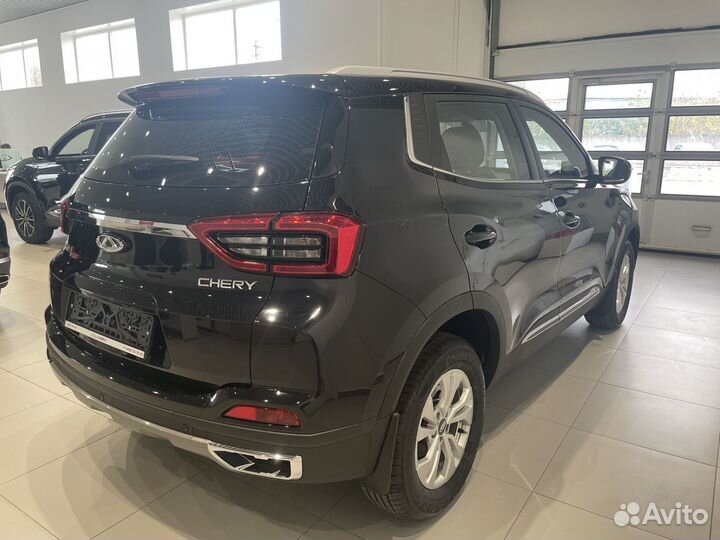 Chery Tiggo 4 Pro 1.5 CVT, 2024