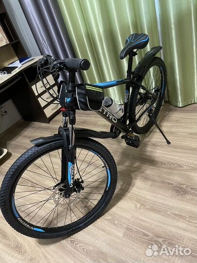 Велосипед vetro 26