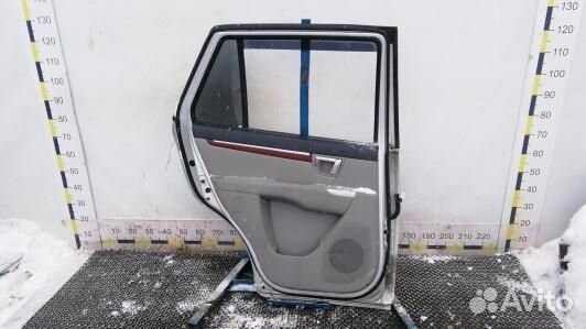 Дверь задняя левая hyundai santa FE 2 (EAD16FG01)