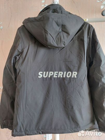 Куртка демисезонная мужская