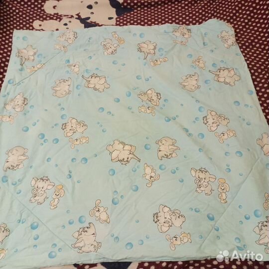 Детское одеяло