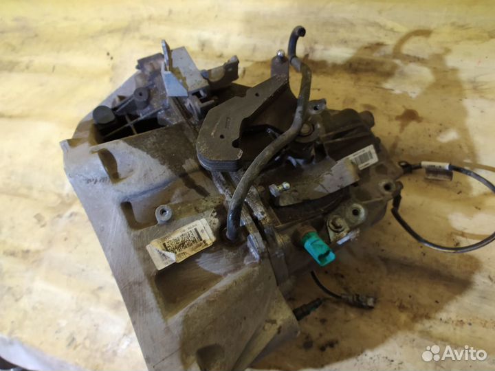 МКПП Nissan Qashqai J10 Ниссан кашкай 2.0 2 wd