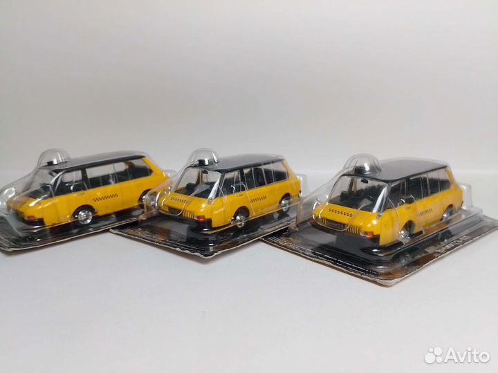 Вниитэ-пт Deagostini 1:43