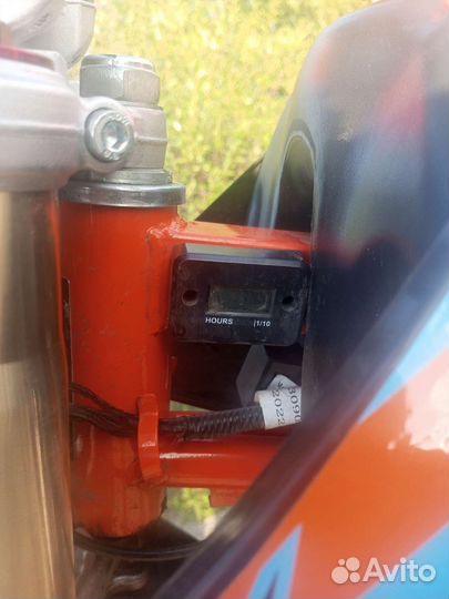 Питбайк kayo evolution 140