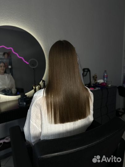 Кератин Ботокс Стрижки Причёски Укладки