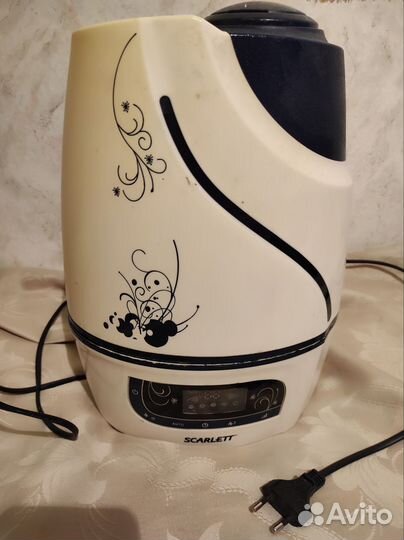 Увлажнитель, сэндвичница, блендер