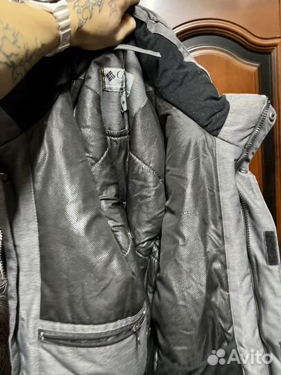 Куртка мужская зимняя