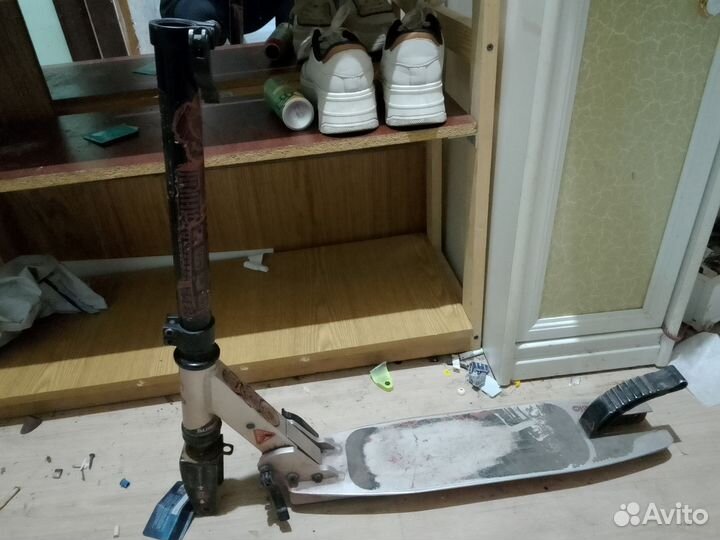 Трюковой самокат