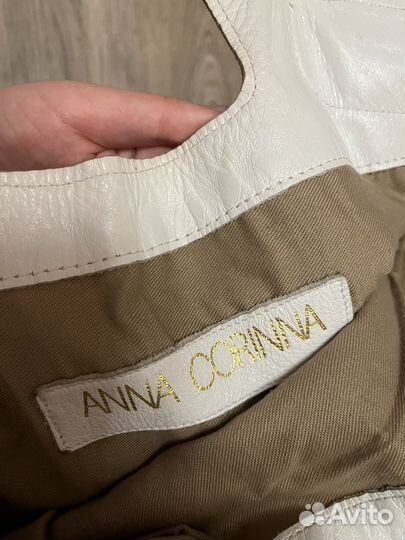 Сумка женская натуральная кожа