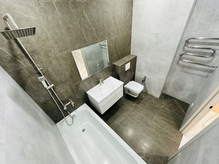 2-к. квартира, 54,2 м², 11/20 эт.