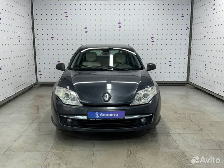 Renault Laguna 1.5 МТ, 2009, 244 935 км