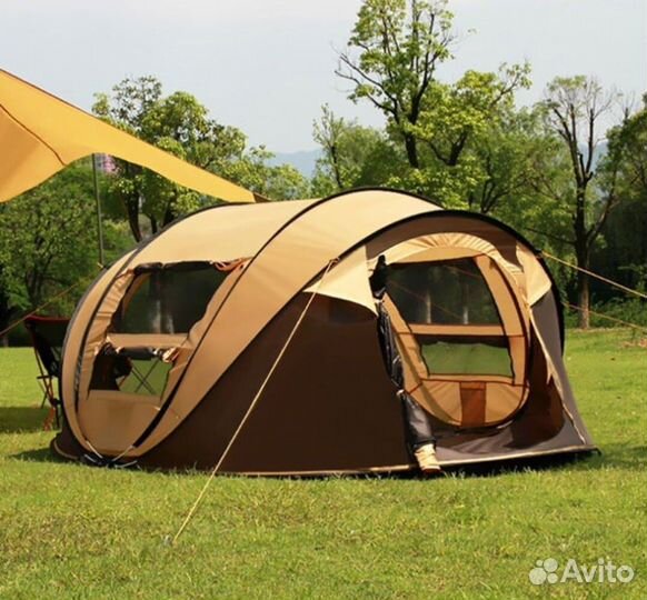Палатка автоматическая