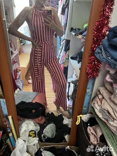 Комбинезон летний