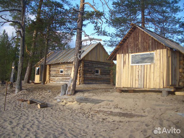 Рыбалка в северной Карелии на Топозере