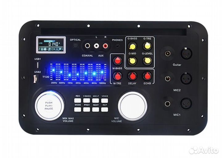 Dj контролер