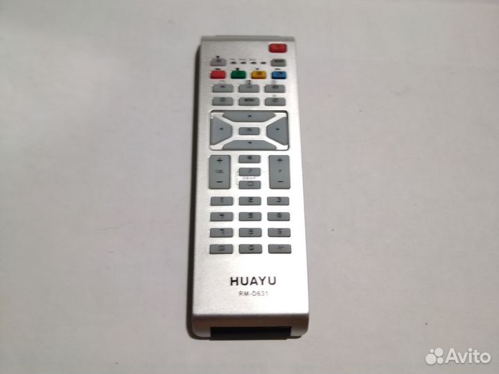 Пульт тв philips RM-D631 универсальный