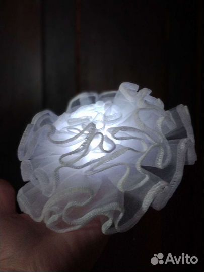 Бант на выпускной