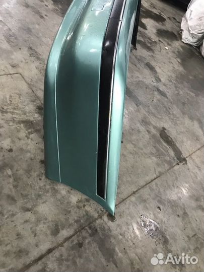 Бампер задний Bmw 5-Series E39 M52B20 1 ванос 1997