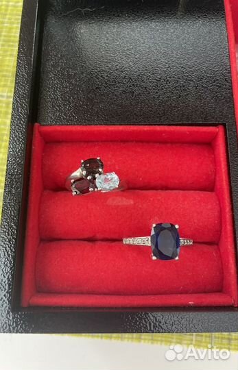 Кольцо браслет колье подвеска