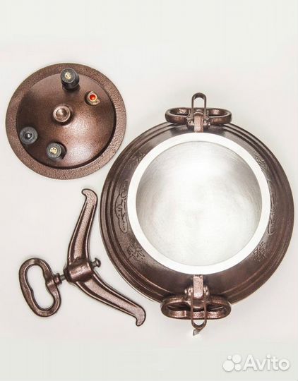 Афганский казан 5л, 8л, 10л,12л, 15 литров