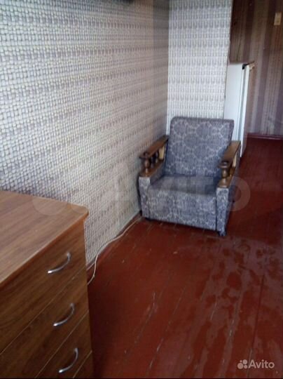 Комната 18,4 м² в 1-к., 3/5 эт.