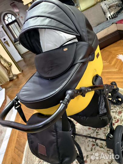 Коляска Agio Prado 2 в 1