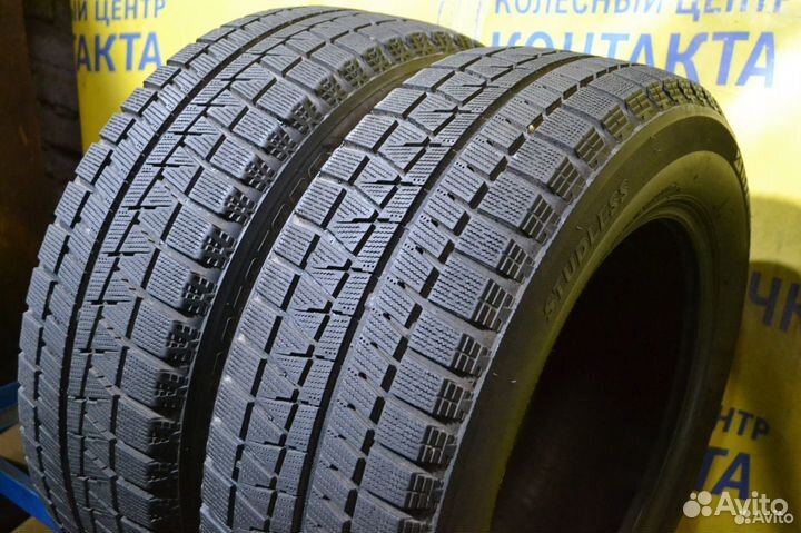 Bridgestone Blizzak RFT 205/60 R16