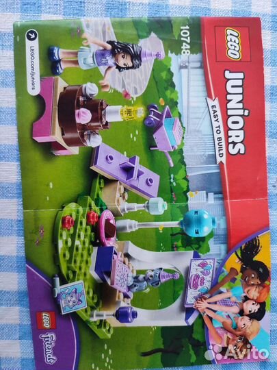 Lego Friends 12 наборов