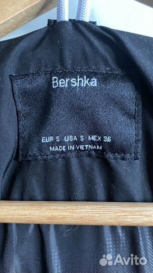 Пуховик Bershka мужской