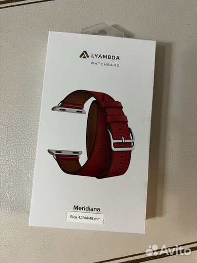 Ремешок для apple watch lyambda