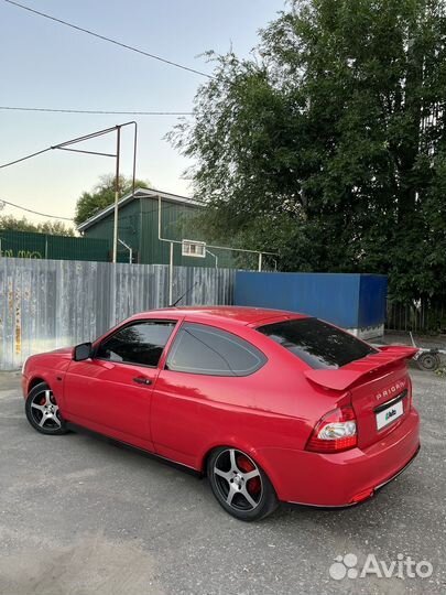 LADA Priora 1.6 МТ, 2013, 100 000 км