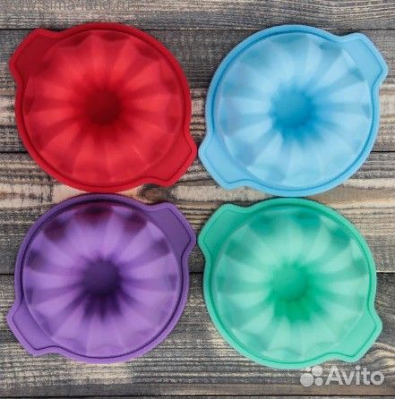 Форма для выпечки Доляна Немецкий кекс