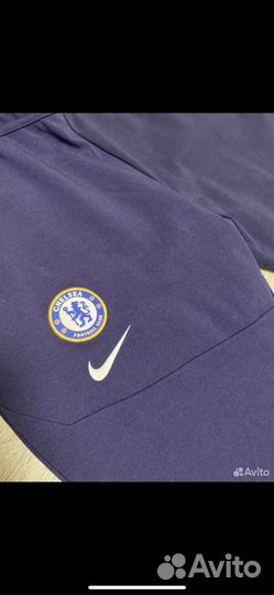 Штаны nike tech fleece