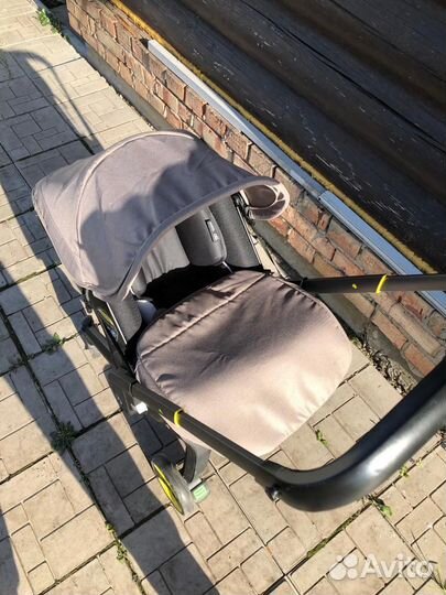 Коляска - автолюлька переноска 4 в 1