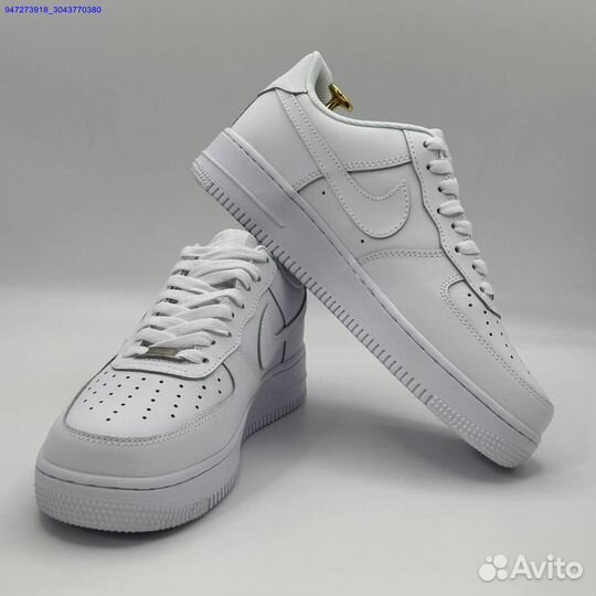 Кроссовки nike air force 1 Премиум (Арт.35659)