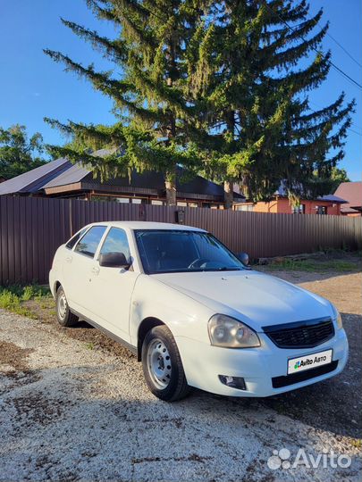 LADA Priora 1.6 МТ, 2011, 235 000 км