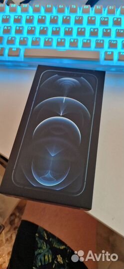iPhone 12 Pro Max, 128 ГБ