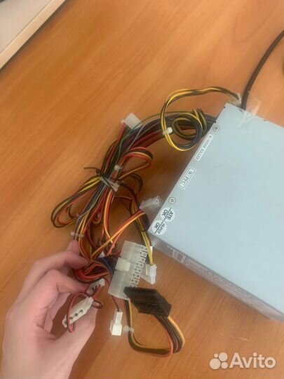 Блок питания FSP Group HH-350ATX(PF) 350W