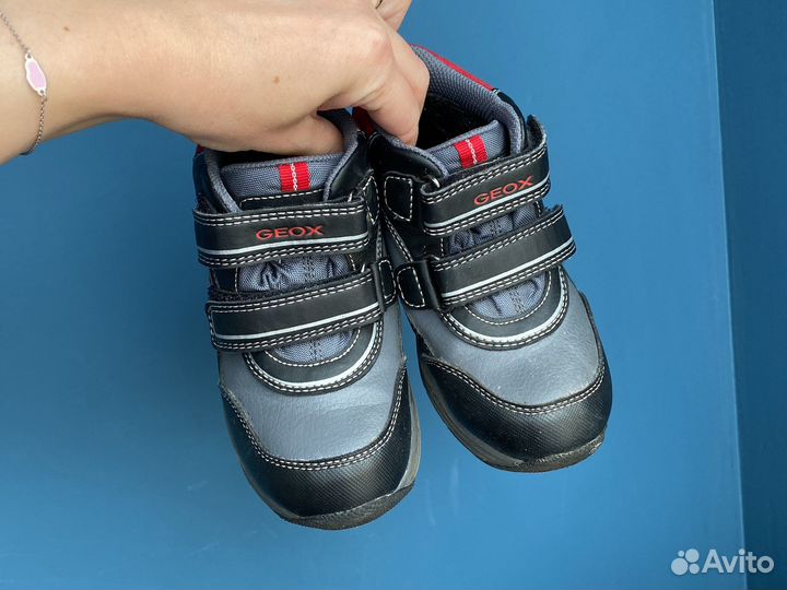 Ботинки geox 26