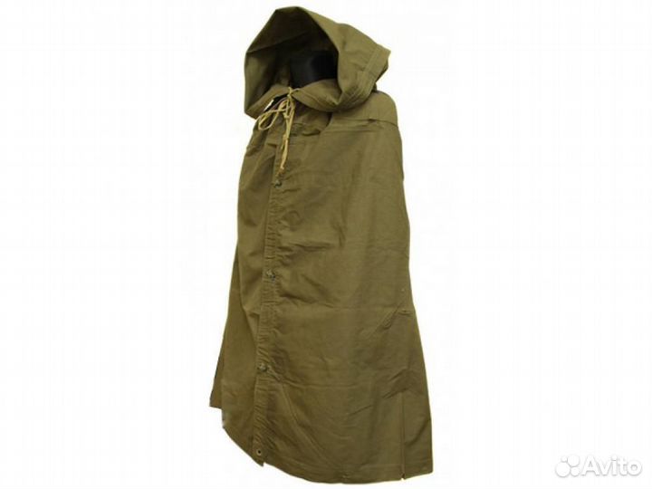 Плащ палатка СССР