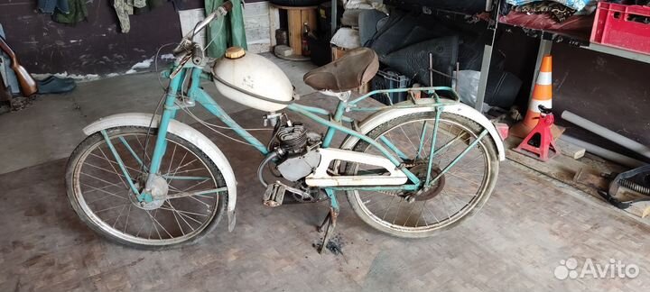 Мотоцикл Рига