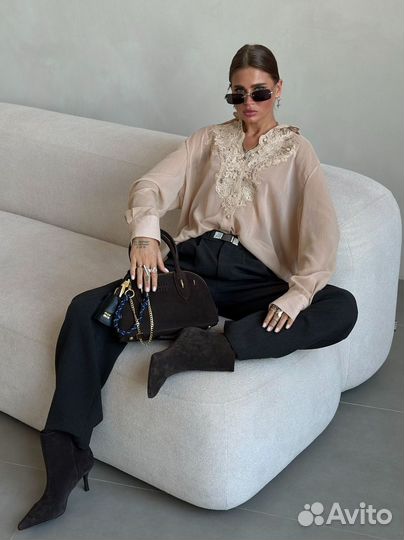 Блузка Ermano scervino