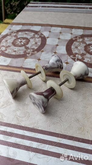 Дверные ручки (мебельные)