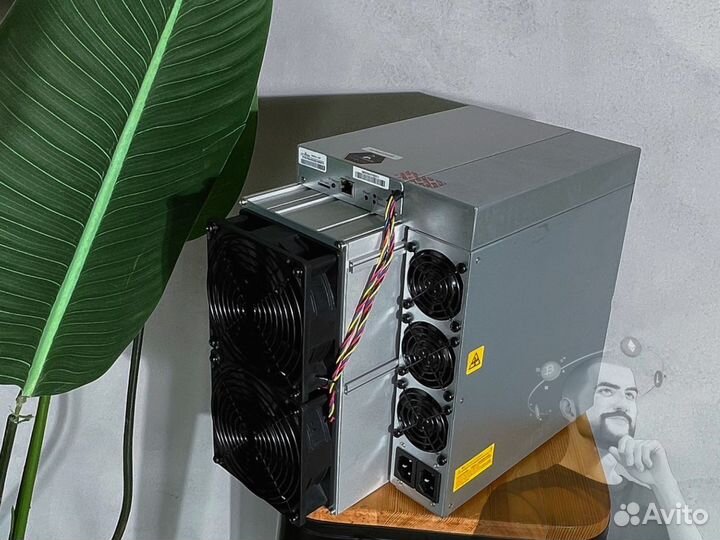 Antminer S19J Pro+ 120T new