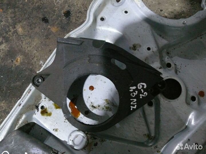 Кожухи защитные Volkswagen Golf 2 1,3 л NZ