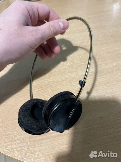 Беспроводные наушники Rapoo