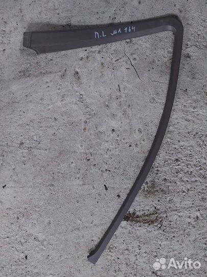 Накладка зеркала на Mercedes ML GL 164