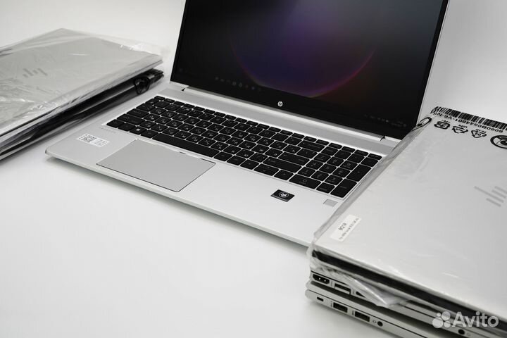 Ноутбук HP EliteBook ProBook Envy Pavilion ZBook