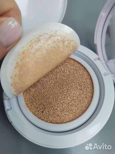 Кушон Missha cover lasting