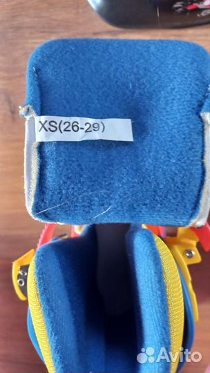 Ролики детские 26 размер